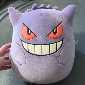 Gengar Squishmallow